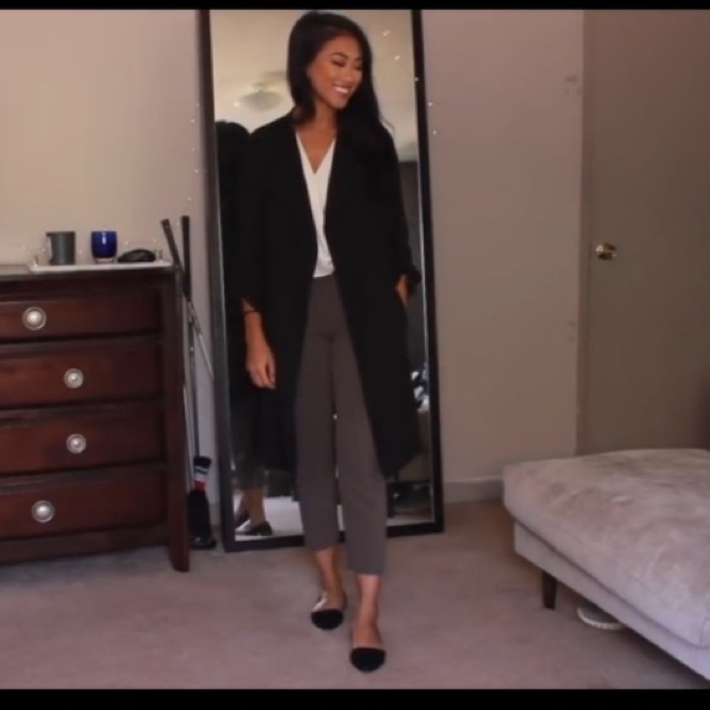 Aritzia The Group Babaton Slim stretch dresspant M